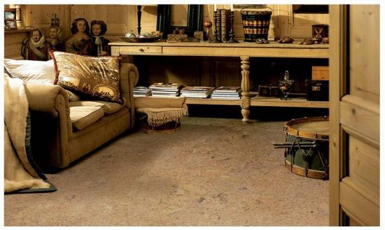 得高軟木地板裝修風格欣賞 大小戶型都適合 得高軟木地板裝修風格欣賞  大小戶型都適合