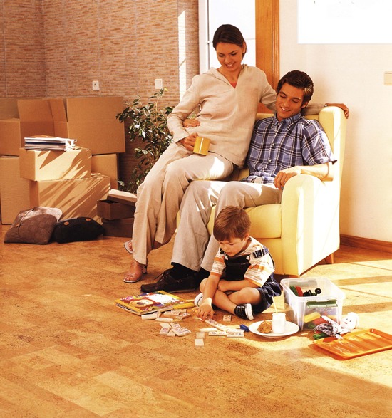 得高軟木地板是創造美好童年的傾力之選 得高軟木地板是創造美好童年的傾力之選