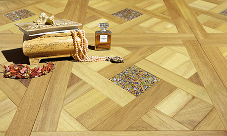 得高意大利進(jìn)口地板，Garbelotto演繹奢華享受