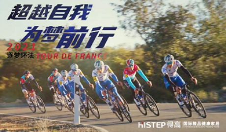 逐夢騎跡，得高助夢