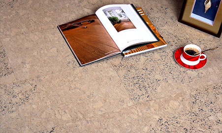 家裝地材選軟木，讓生活品質(zhì)直線up的進(jìn)口地板神奇材料！