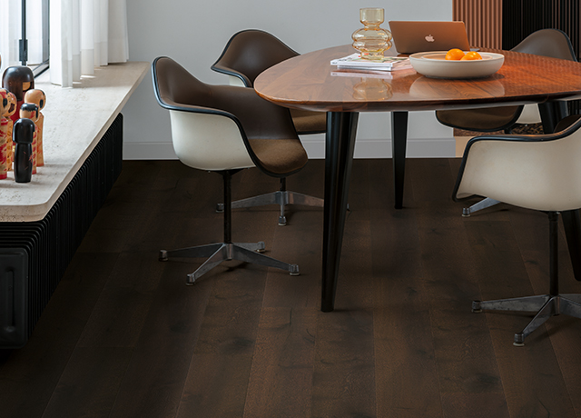 實木復合地板_CASCADA系列,環保地板